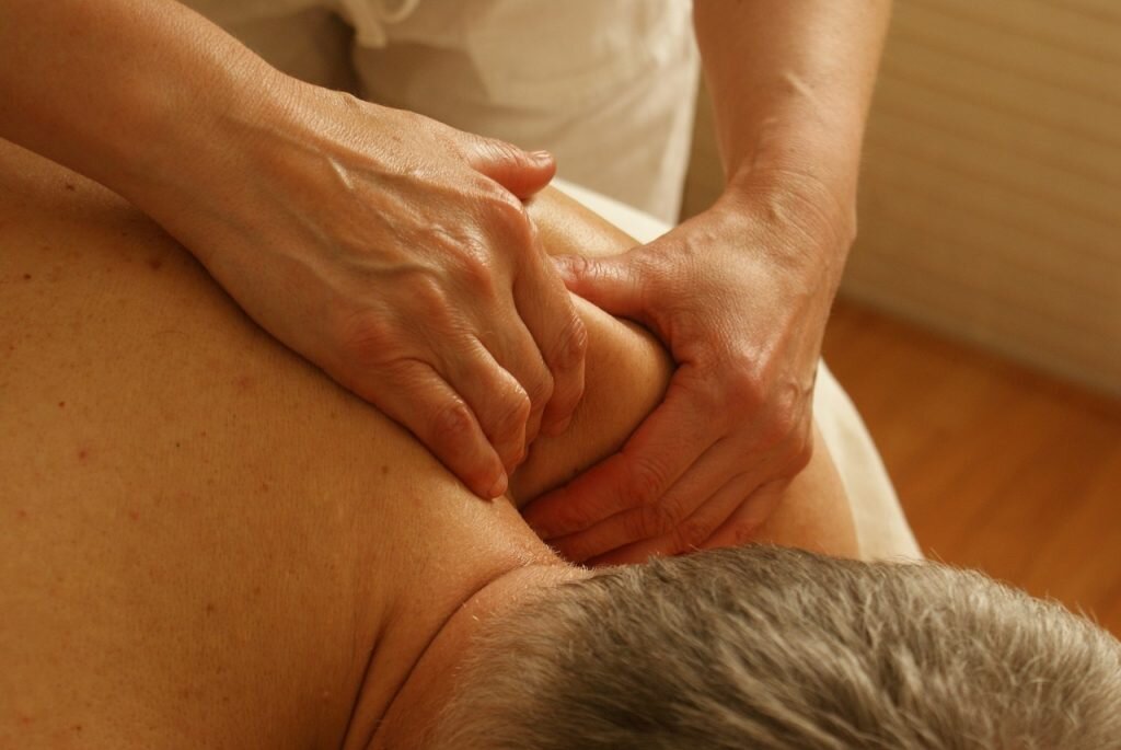 Chiropractic Care For Shoulder Pain