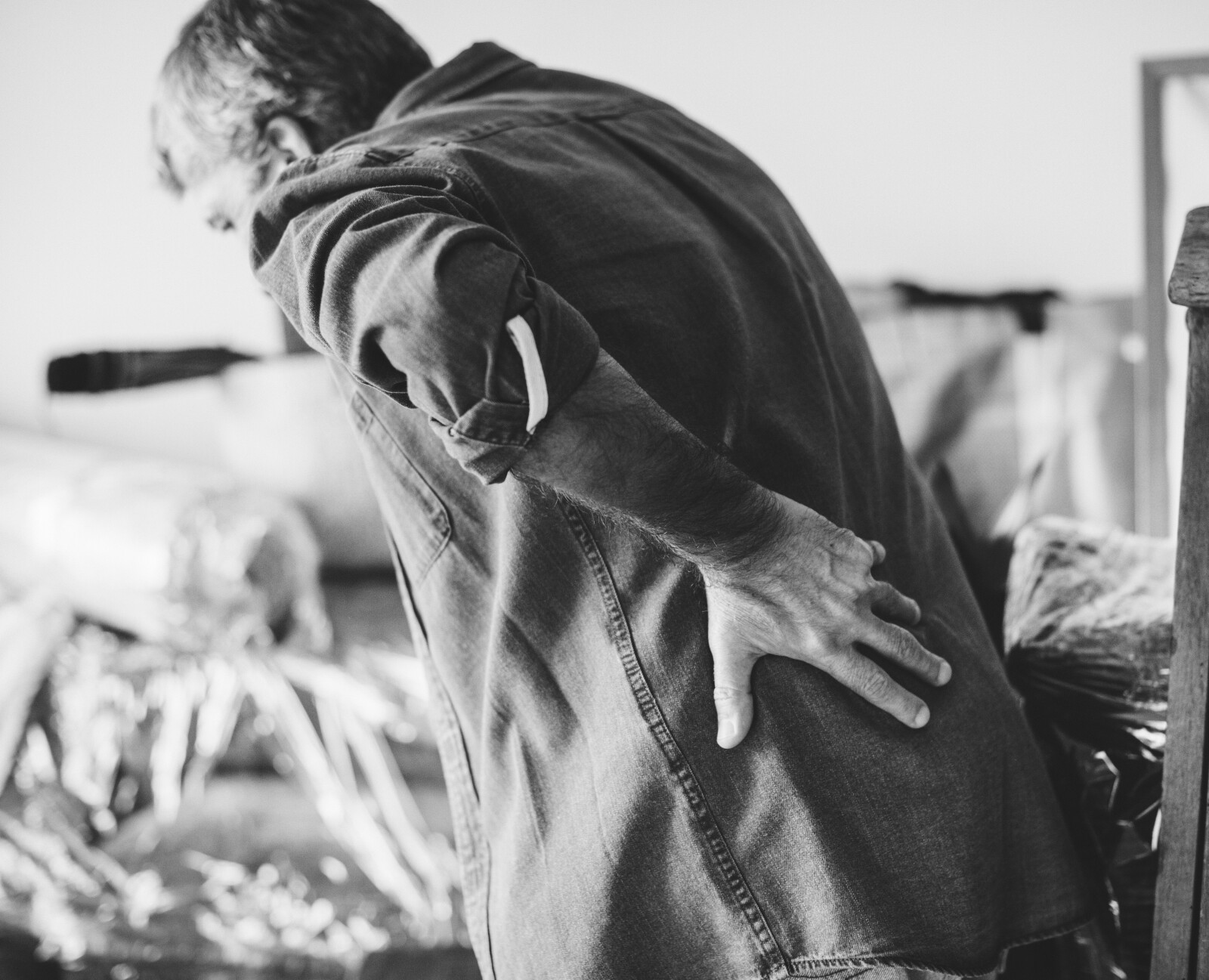 chiropractors for lower back pain