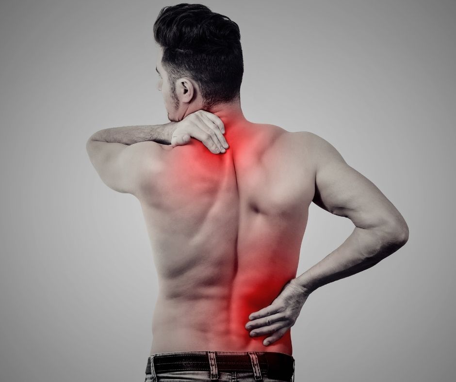 Upper Back Pain Stiffness MyChiro Bondi Junction Chiropractor