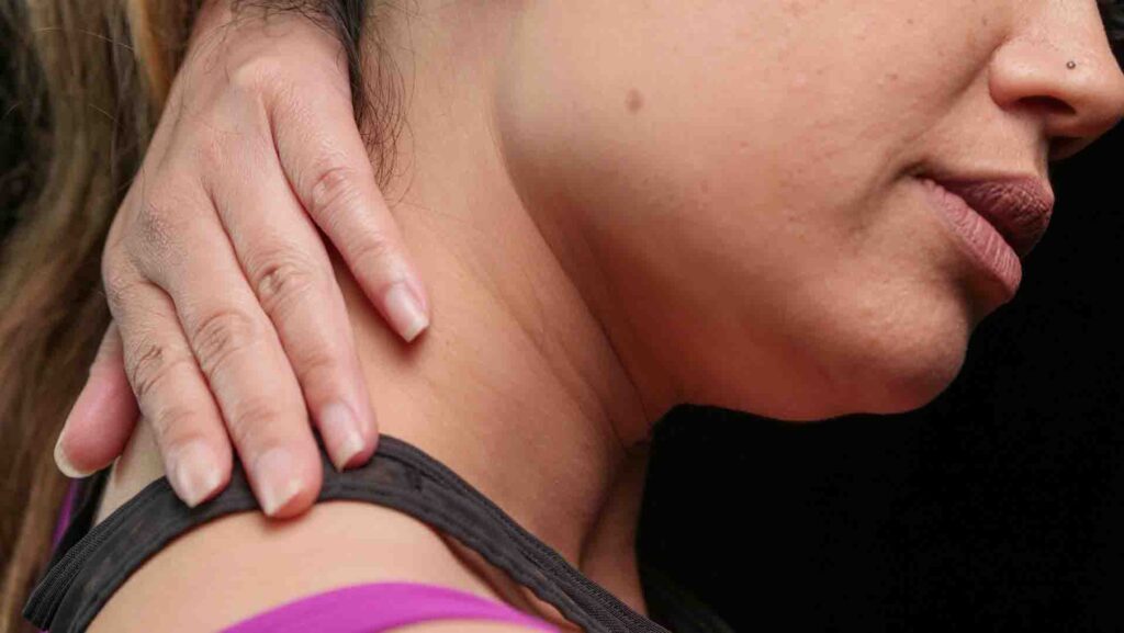 Why your massage doesn't totally fix your neck & how to get neck