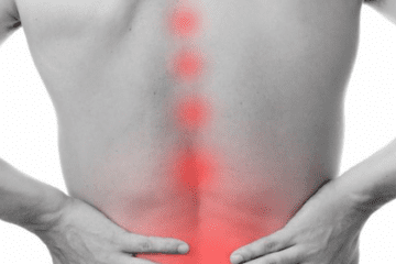Inflamed Back
