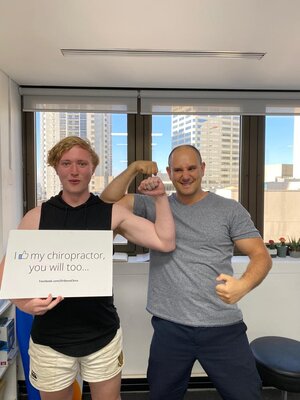 MyChiro Patient