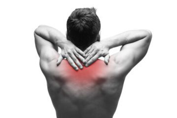 Upper Back Pain