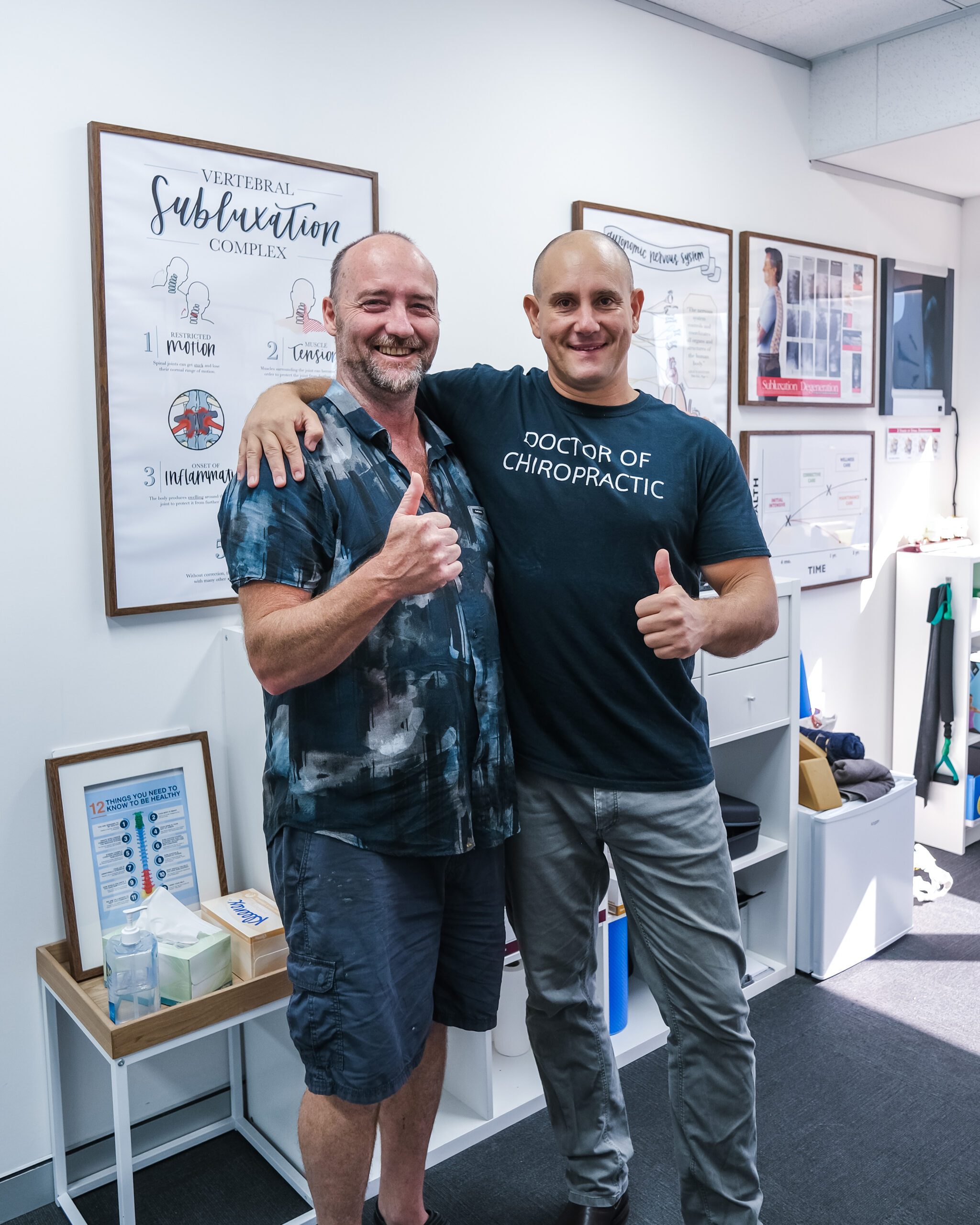 Chiropractic Practice