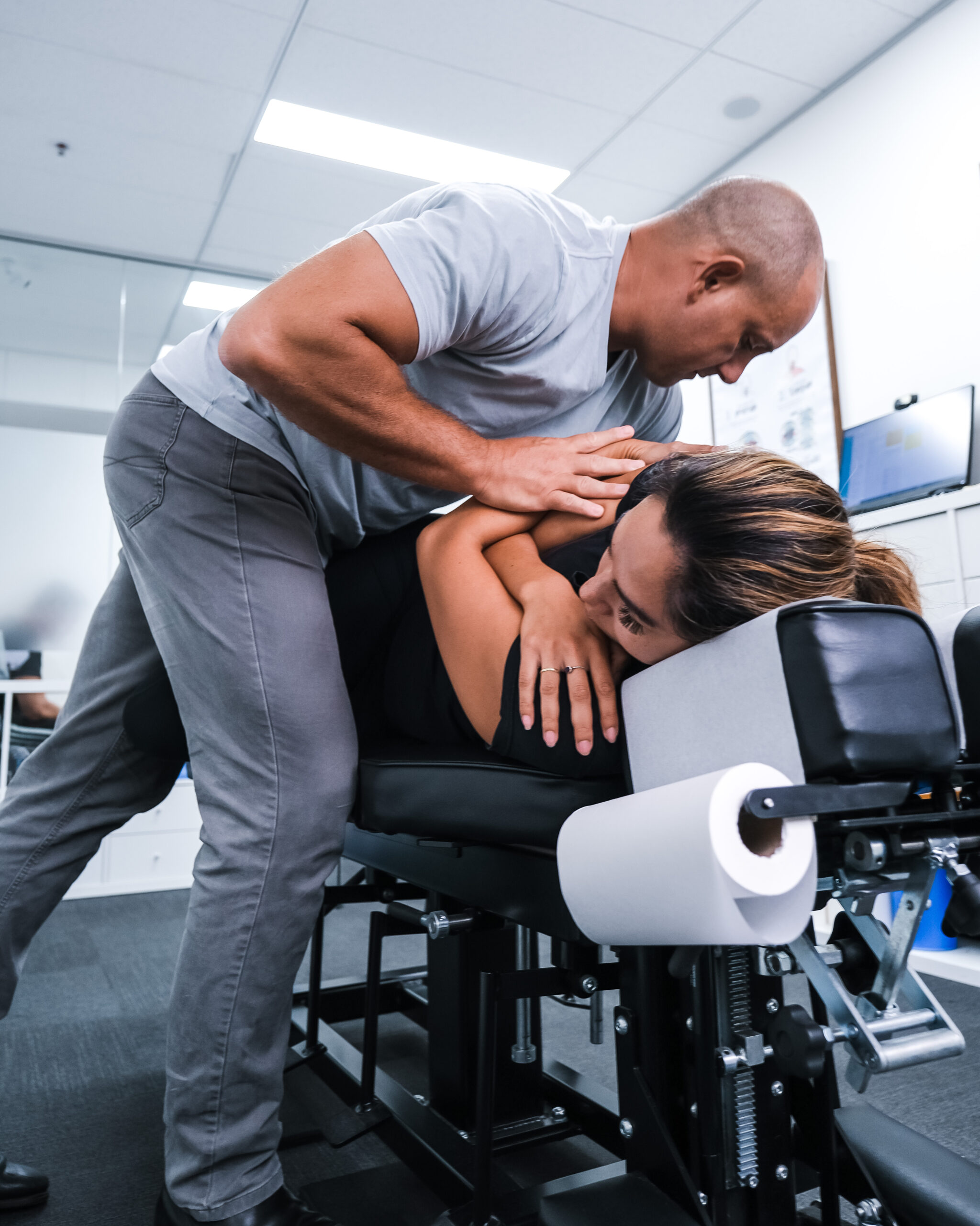 Chiropractic neurology