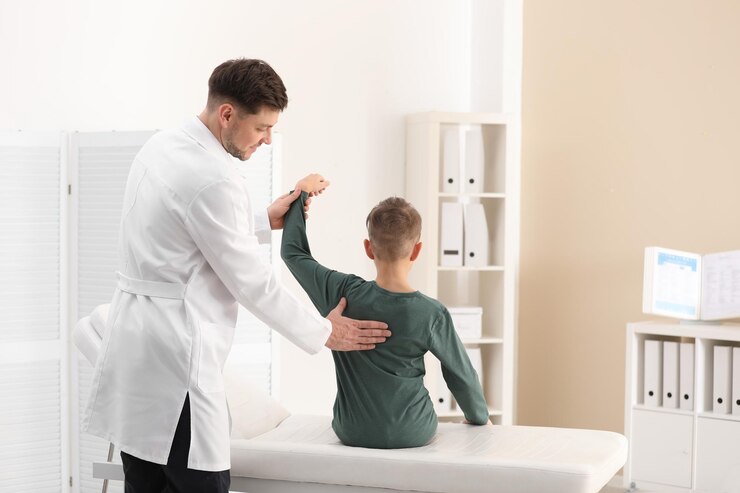 Pediatric Chiropractor