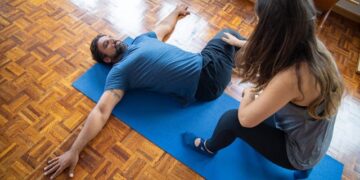 Chiropractic Rehabilitation Exercises