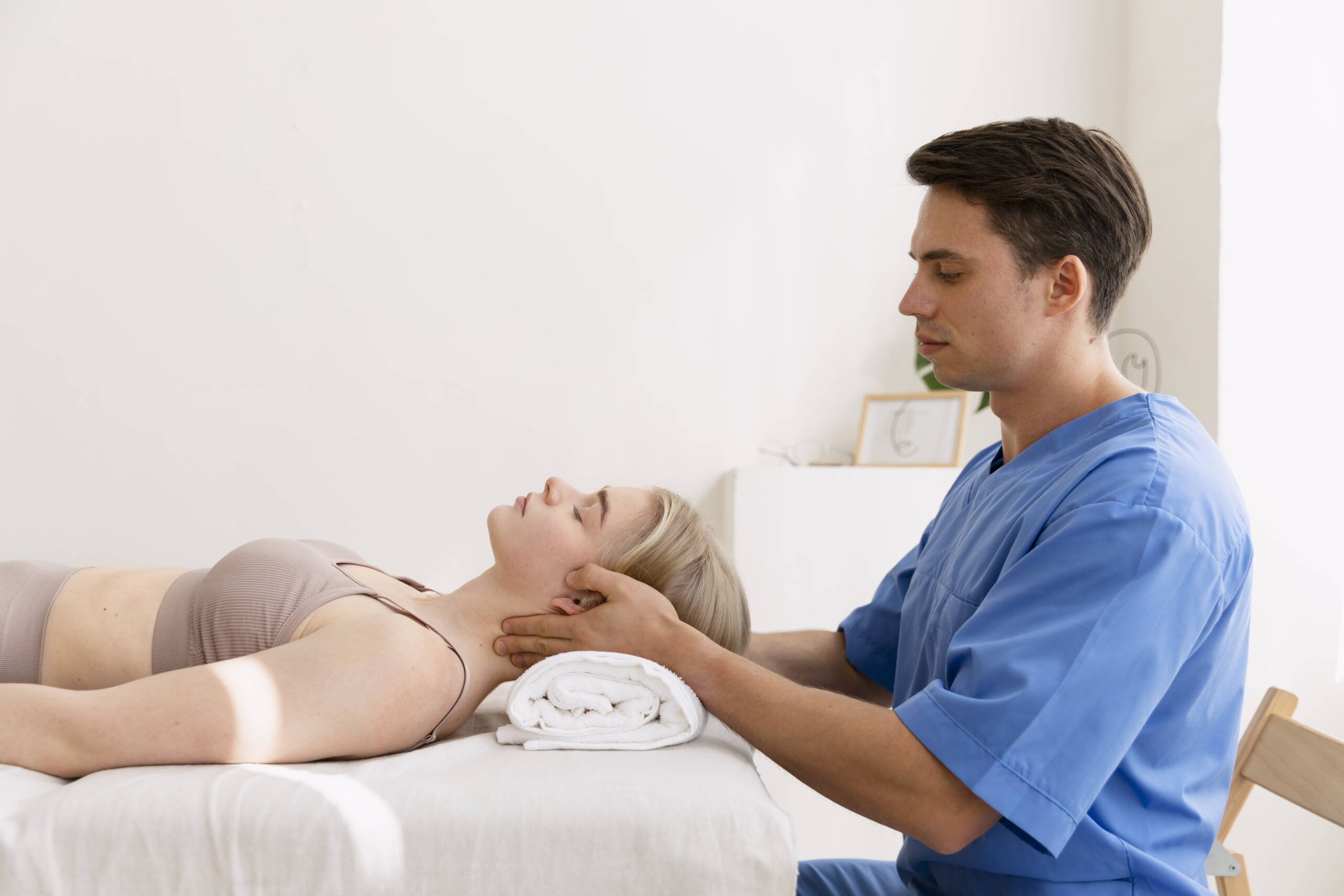 Chiropractic Neck Stretcher