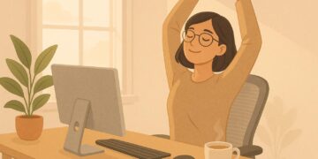 How Breaks Reduce Stress and Pain
