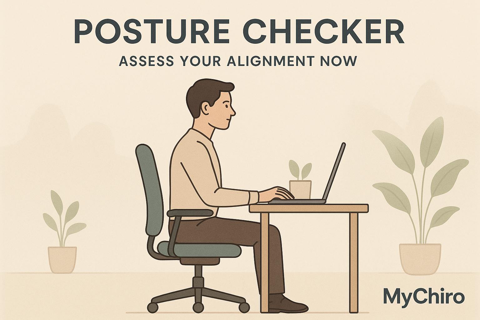 Posture Checker: Assess Your Alignment Now
