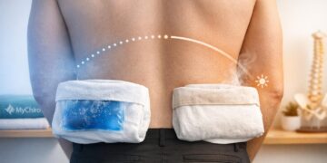 Heat or Ice After Chiropractic Care?