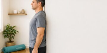 How to Improve Hunchback Posture: Daily Routine