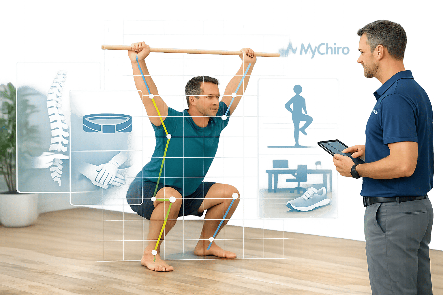Integrating Movement Screening into Care Plans