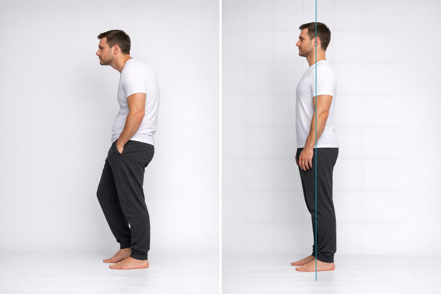 How to Identify and Fix Common Posture Patterns