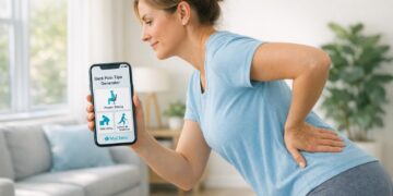 Back Pain Prevention Tips Generator