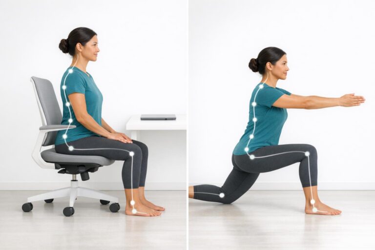 Functional Movement vs. Static Posture