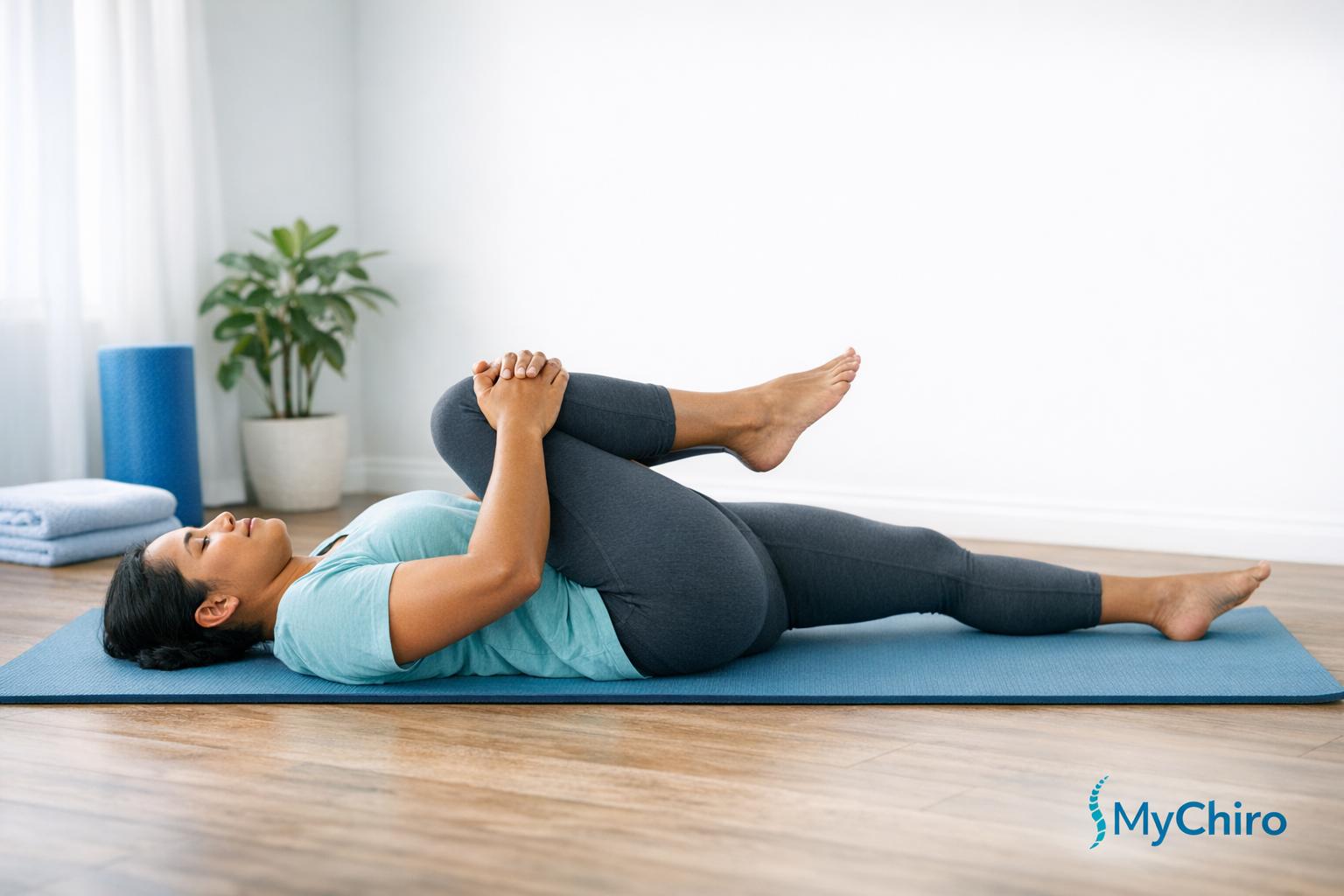 How to Ease Lower Back Pain: 6 Quick Exercises