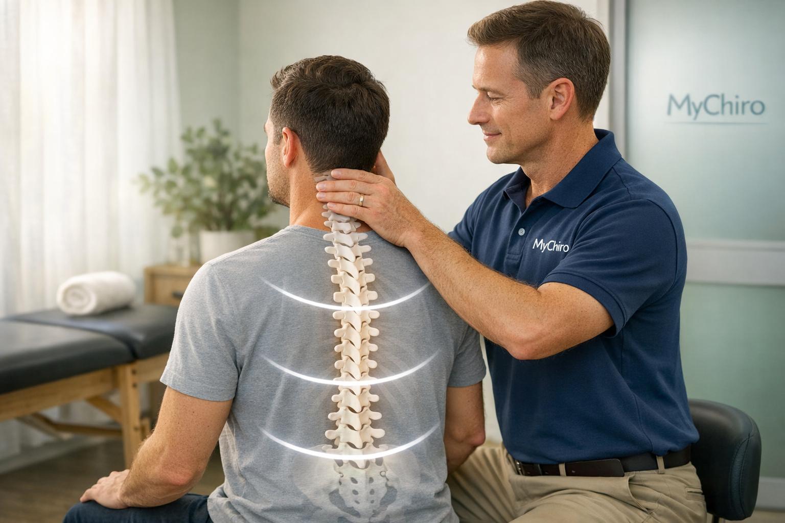 MyChiro article image: Chiropractic Care for Stress-Related Pain