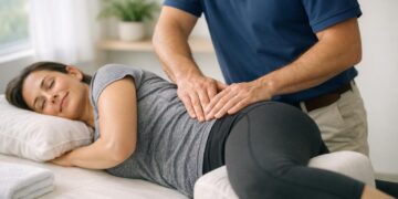 How Low-Force Mobilisation May Help Back Pain