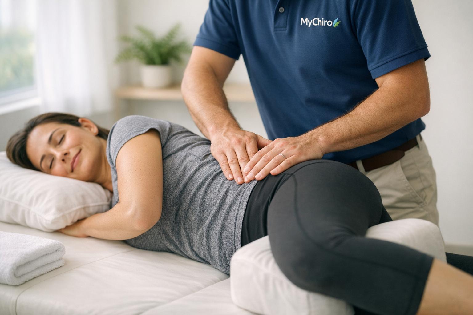 MyChiro article image: How Low-Force Mobilisation May Help Back Pain