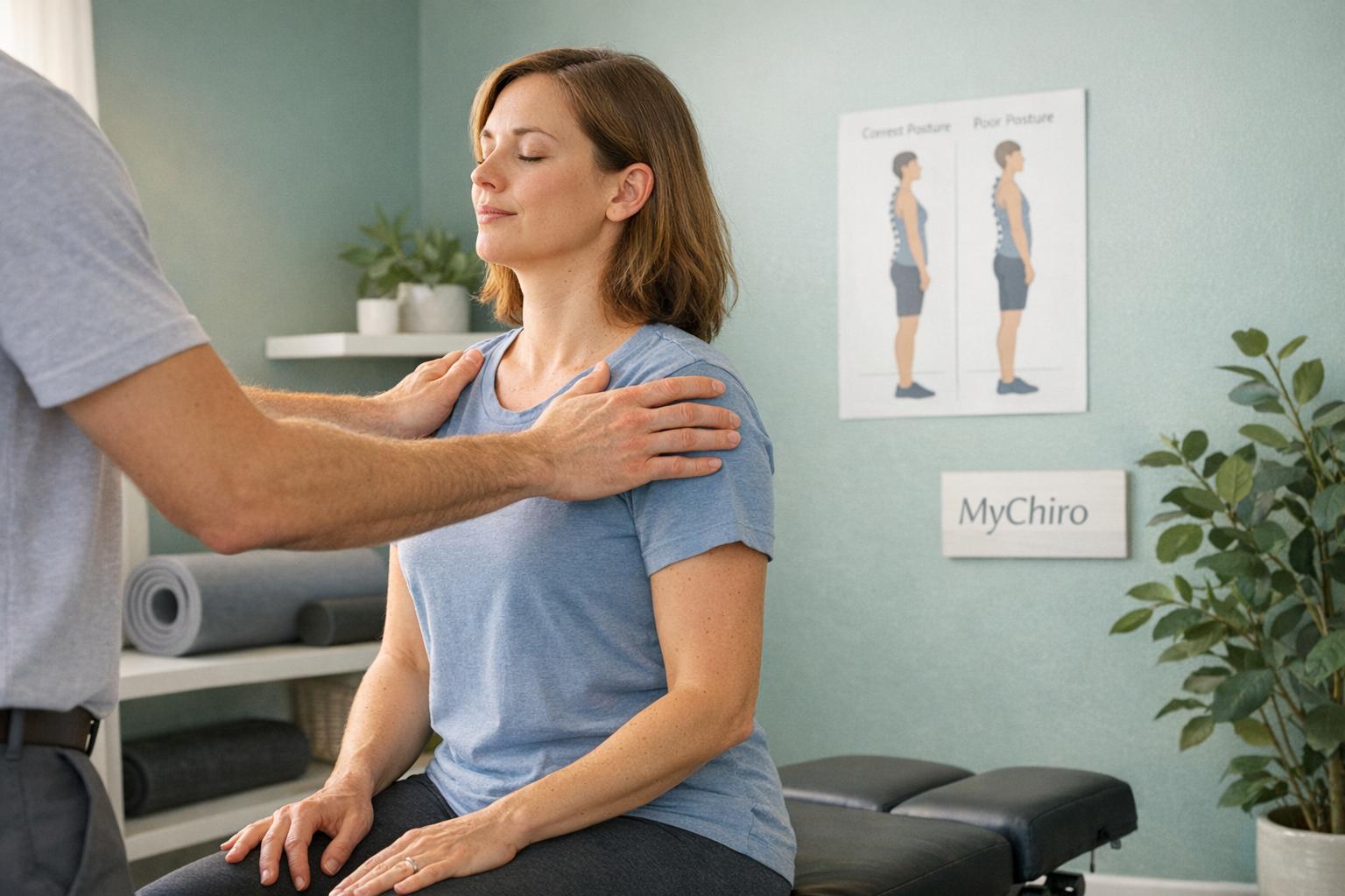 MyChiro article image: How Chiropractic Supports Long-Term Stress Relief