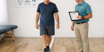 Functional Movement Assessments for Ataxic Gait