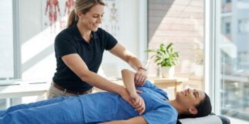 Chiropractic care for nurses and healthcare workers