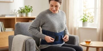 Best back braces for lower back pain relief