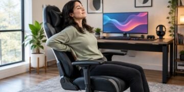 Best gaming chairs for back and posture support