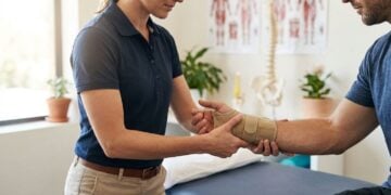 Chiropractic care for carpal tunnel syndrome