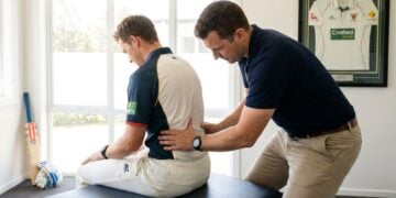 Chiropractic care for cricket players with lower back pain