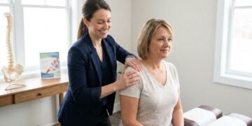 Chiropractic care for menopause-related joint pain
