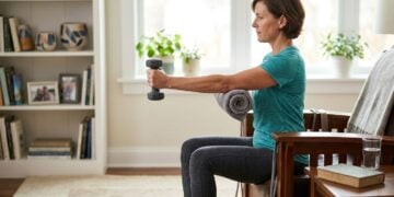 Rotator Cuff Exercises at Home: A General Safety Guide