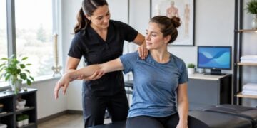 Can a chiropractor help with nerve pain down the arm?