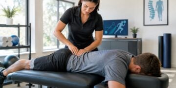 Can a sports chiropractor speed up recovery?