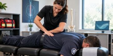 Chiropractic care for paramedics: complete 2026 guide