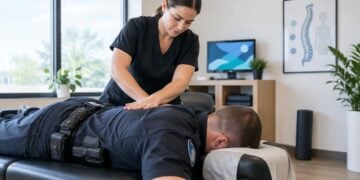 Chiropractic care for police officers: complete 2026 guide