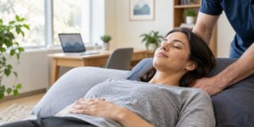 How long should you rest after an adjustment?