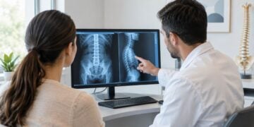 How much does a chiropractic X-ray cost?
