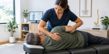 How to access chiropractic care with a DVA gold card