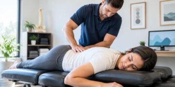 Is it normal to feel sore after an adjustment?