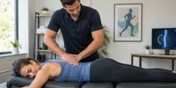 Is it worth seeing a chiropractor before a marathon?